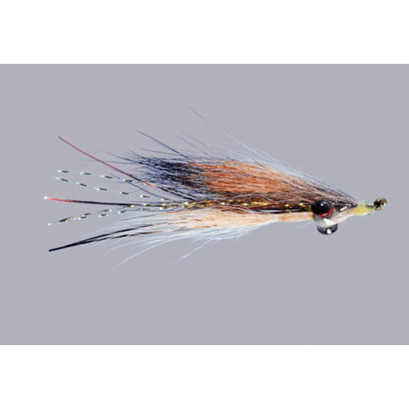 Clouser’s Foxee Redd Minnow|4|6|8|10