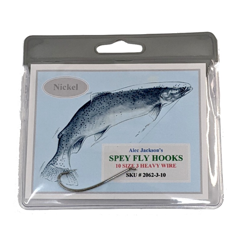 Daiichi Alec Jackson 2062 Hook size 3 10 pack