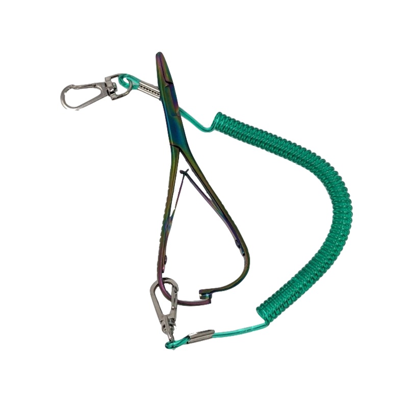 Dr. Slick Mitten Scissor Clamp 4.75 Prism