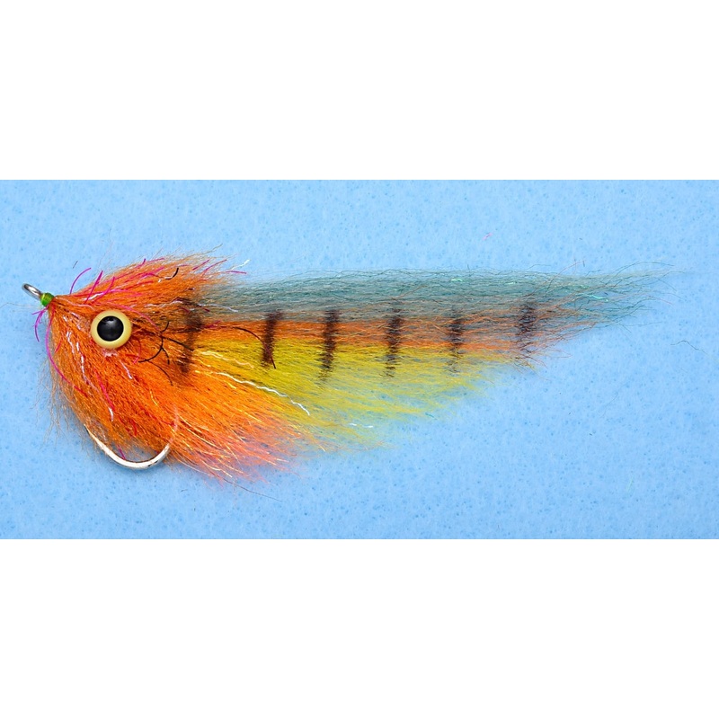 EP Amazon Special Olive/Orange/Yellow