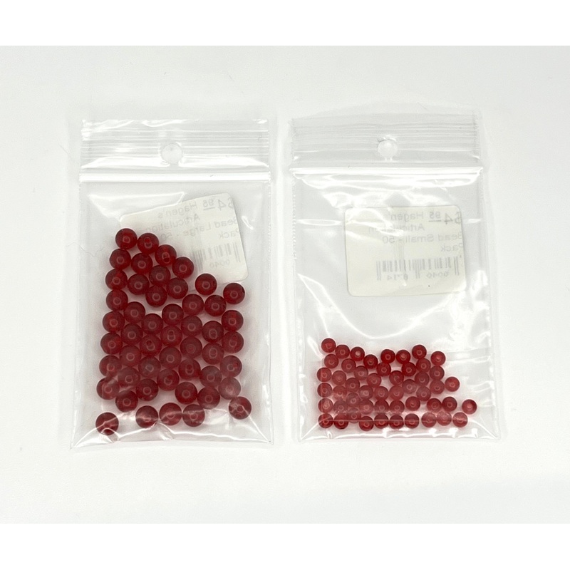Hagen’s Articulation Beads 50 pack