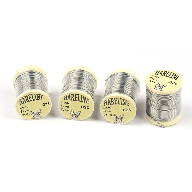 Hareline Dubbin Lead Free Wire Spool