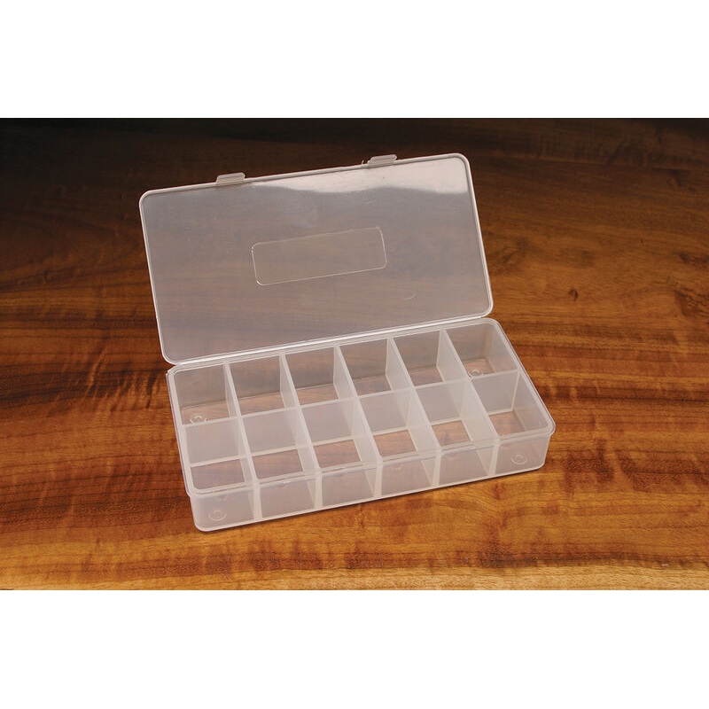 Hareline Dubbing Box 12 compartments