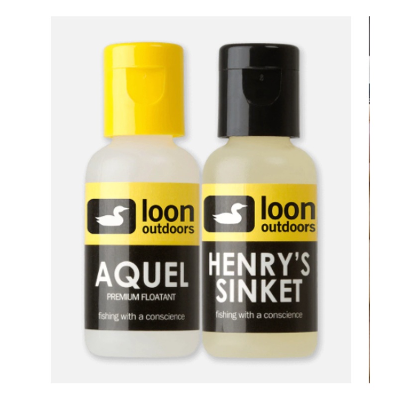 Loon Up & Down Kit