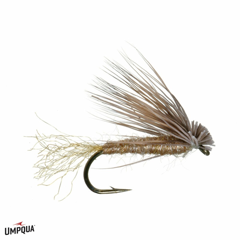 Matthew’s X Caddis|Tan|Olive|14|16