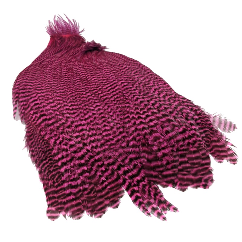 Metz Magnum Neck|Pink/Grizzly