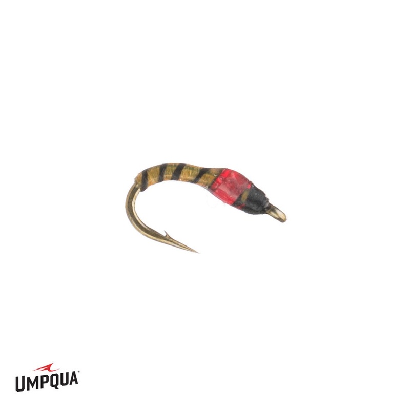 Mighty Midge|Red|18|20