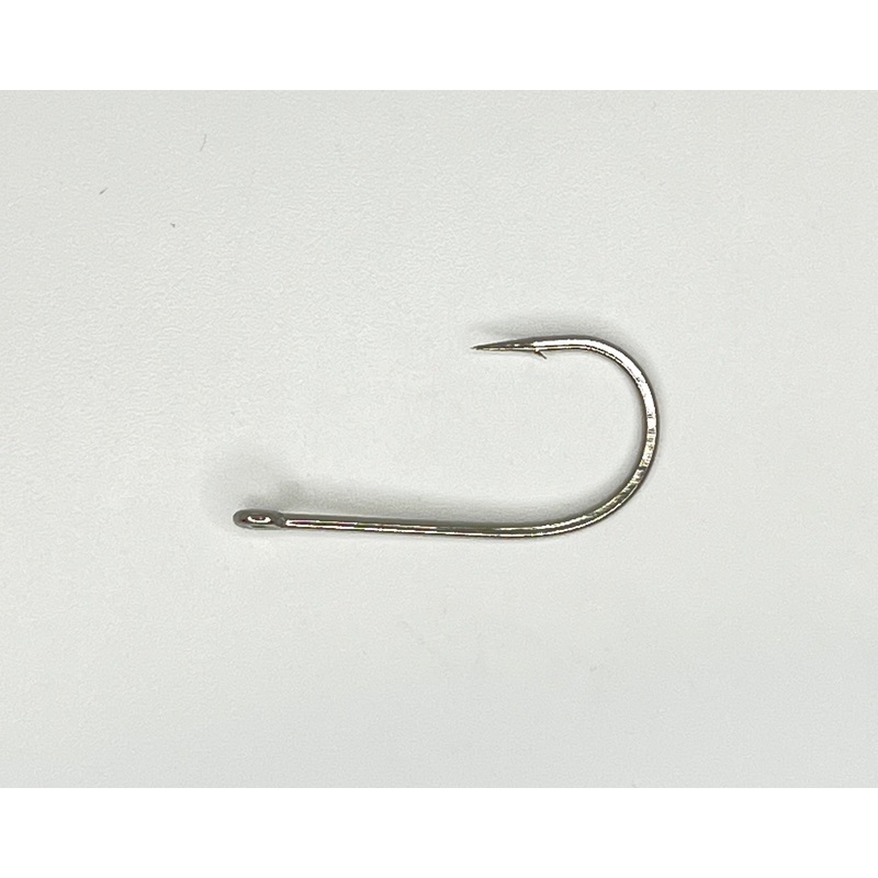 Mustad Short Shank Pike Hook 25 pack