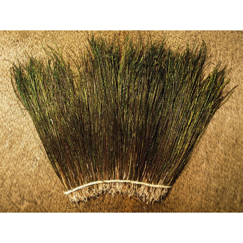 Nature’s Spirit Peacock Strung Herl Select 8 to 10 – 1/8 oz.