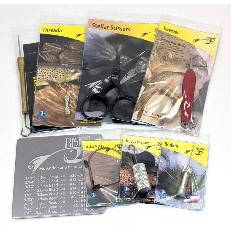 Rising Fly Tying Kit