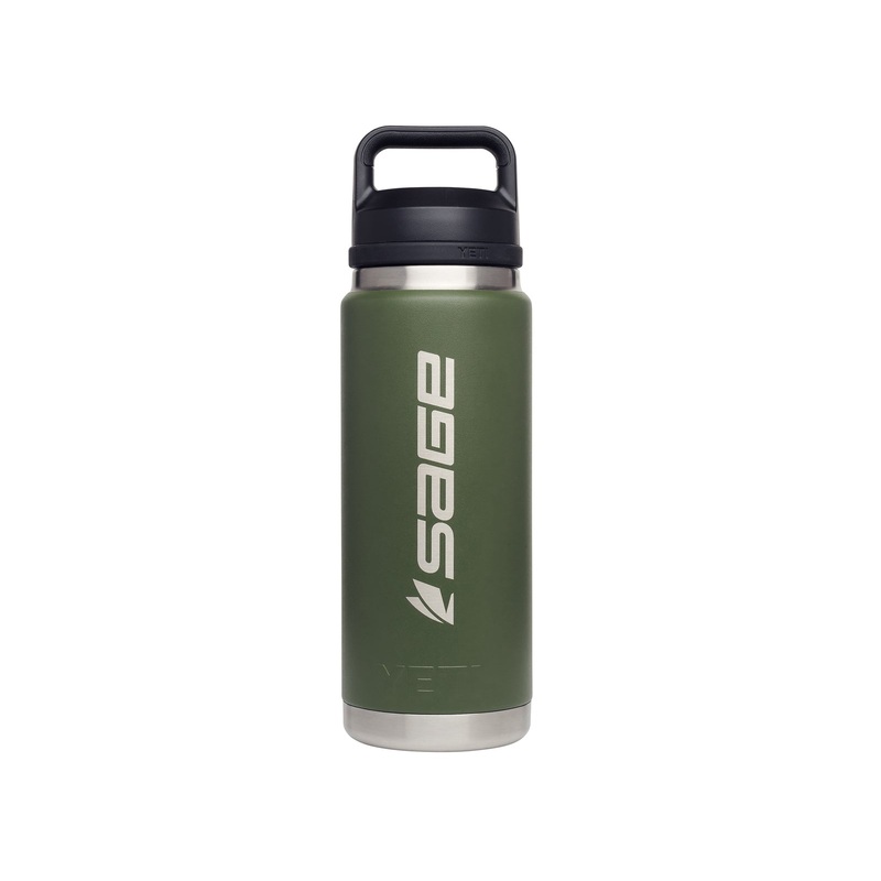 Sage + Yeti 26oz Bottle
