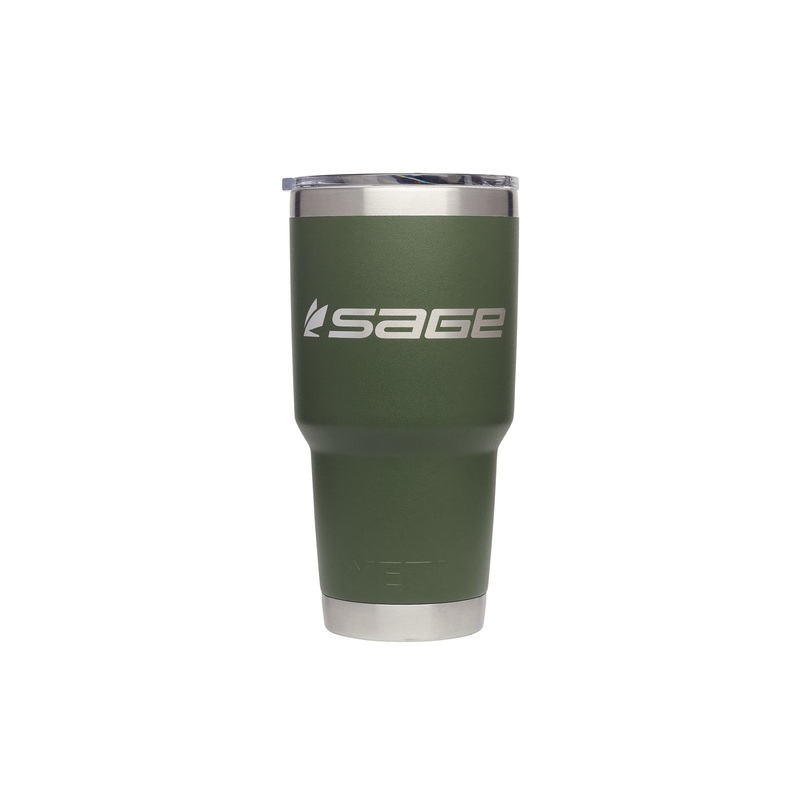 Sage + Yeti 30oz Tumbler