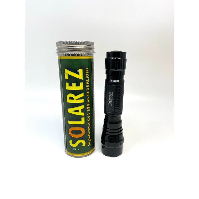 Solarez UV Flashlight High Output (H.O)