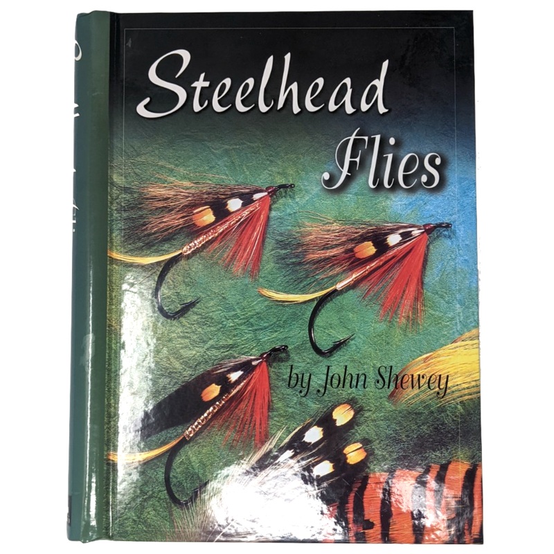 Steelhead Flies by John Shewey