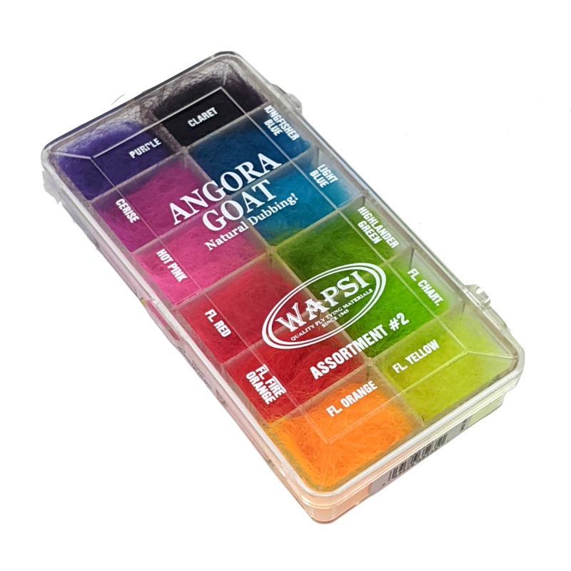 Wapsi Angora Goat Dub Dispenser #2