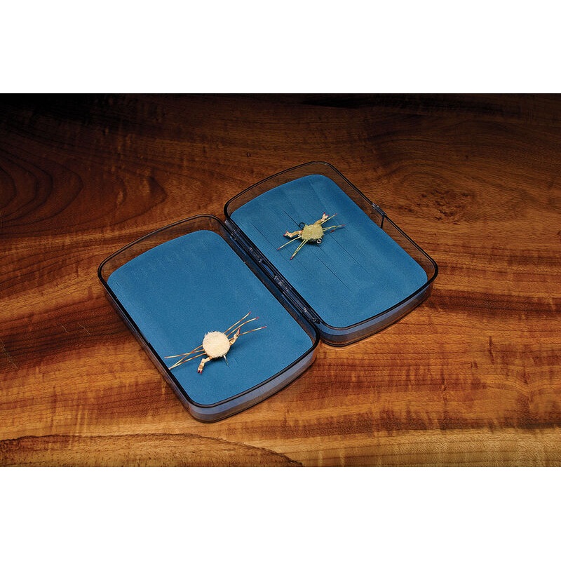 Cliff’s Crab Shack Fly Box