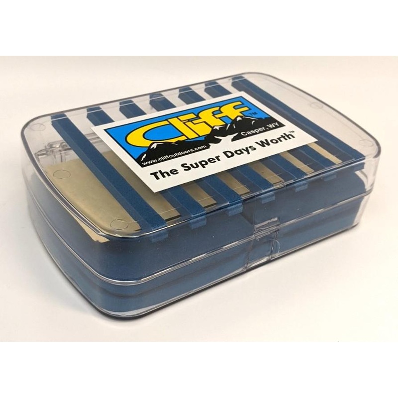 Cliff The Super Days Worth