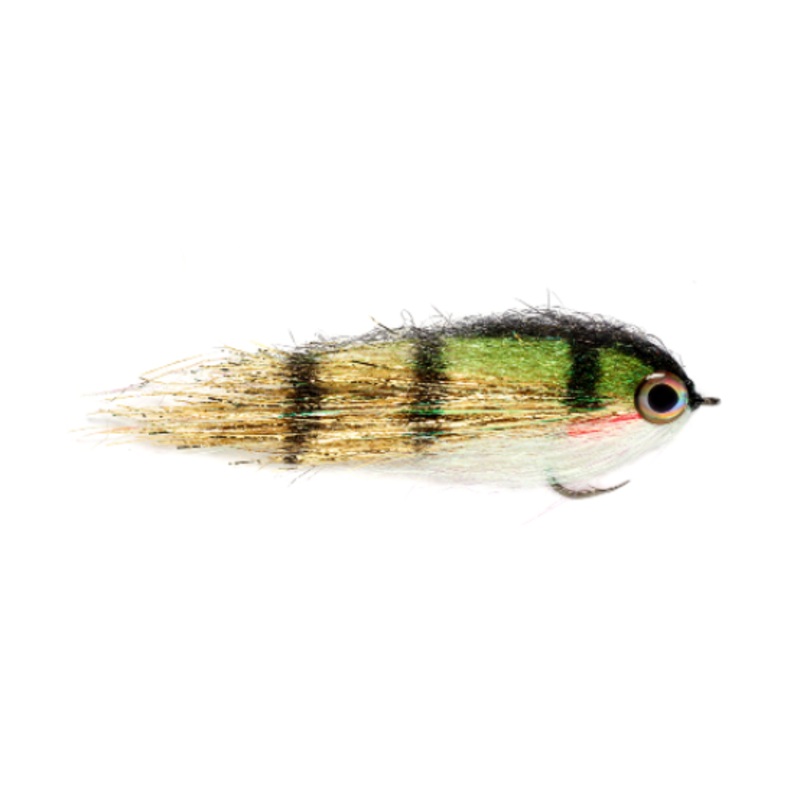 Clydesdale Gold Perch 1/0