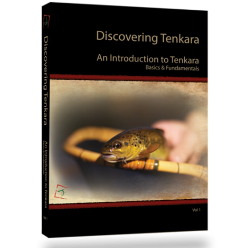 Discovering Tenkara – An Introduction to Tenkara DVD