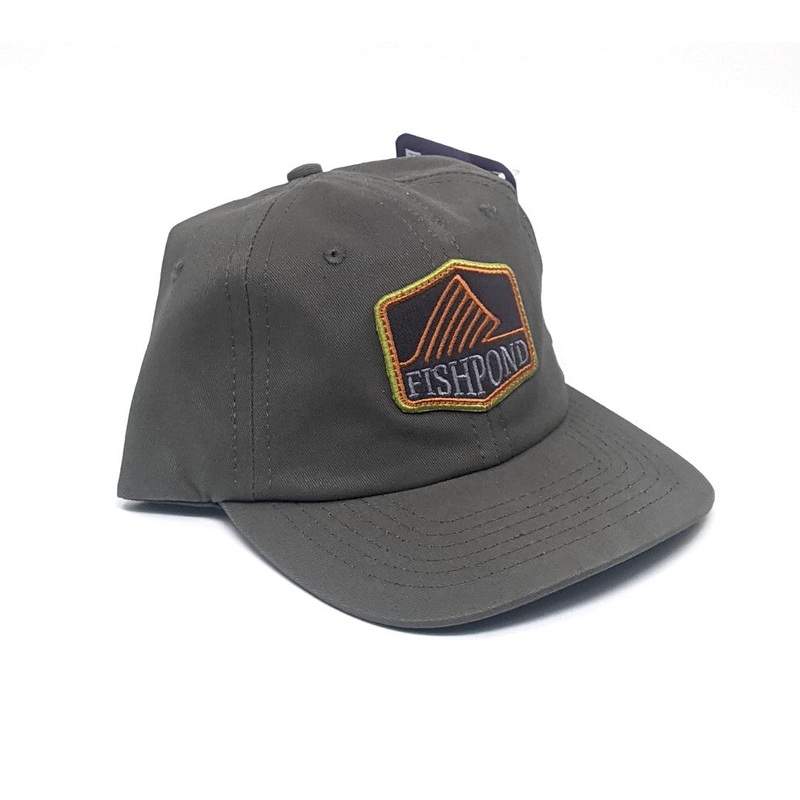 Fishpond Dorsal Fin Hat – Moss