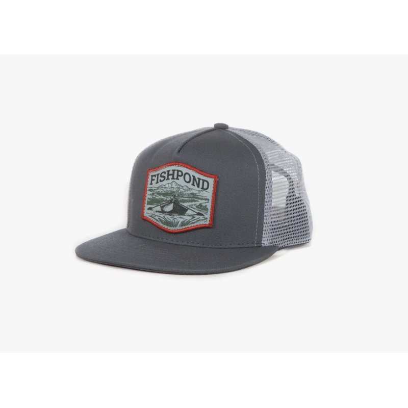 Fishpond Drifter Hat – Granite/Clouds