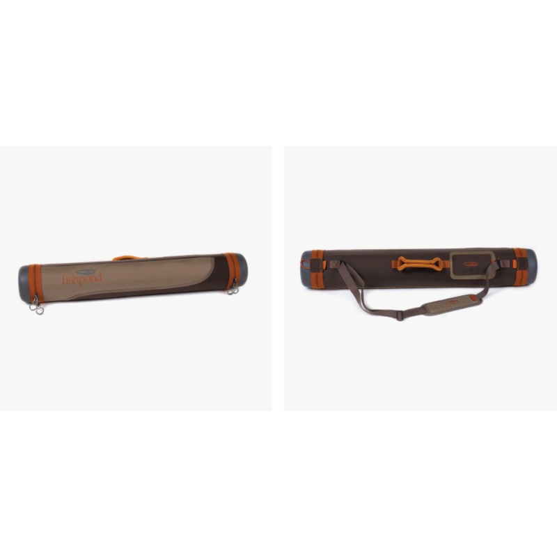 Fishpond Jackalope Rod Tube Case – Granite