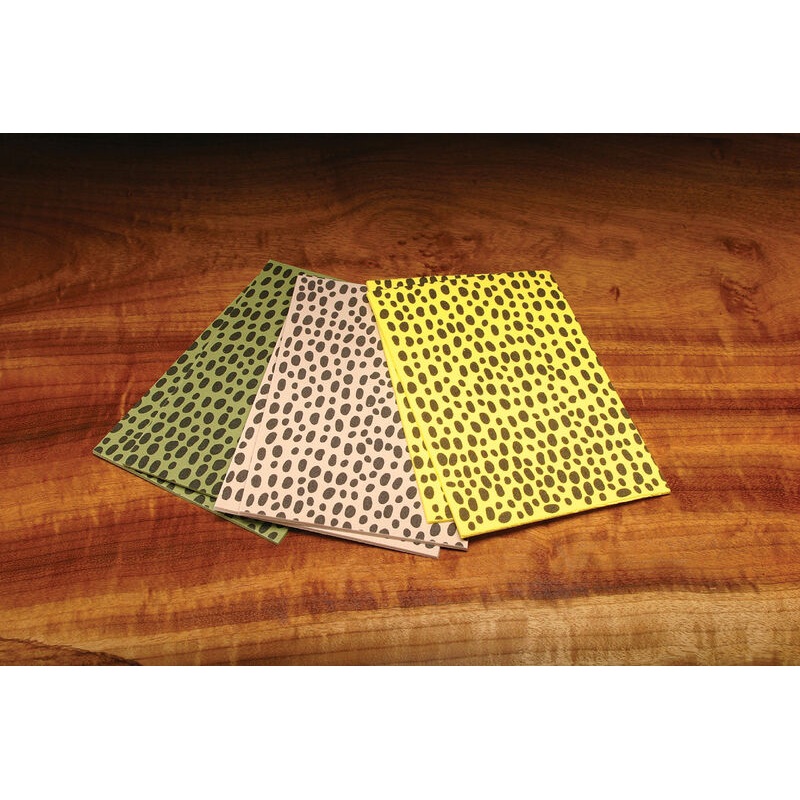 Frog Foam|Olive|Tan|Yellow