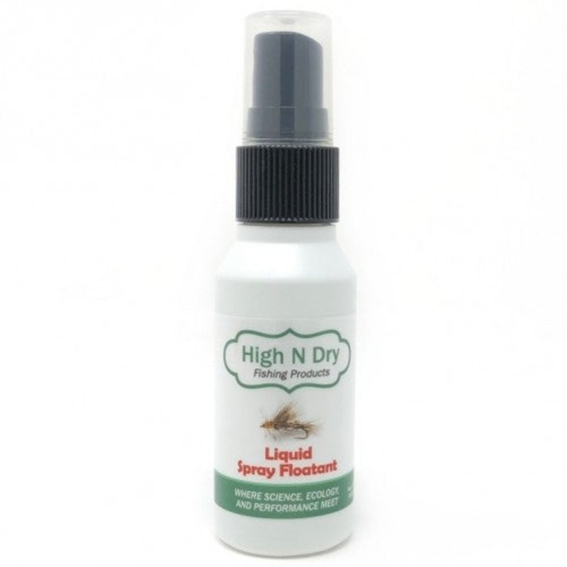 High n Dry Spray Floatant
