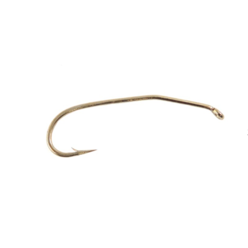 Kumoto KB5263 3x Bent Nymph Hook 50 Pack