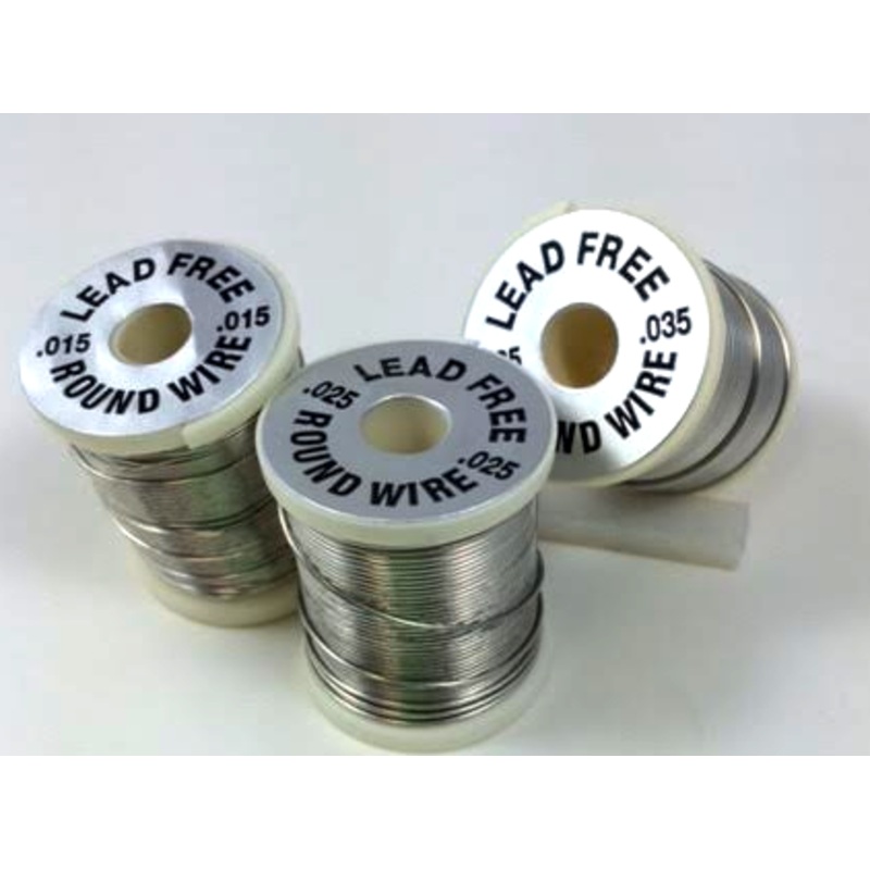 Lead Free Wire Spool|.035|.015|.025|.030|.020