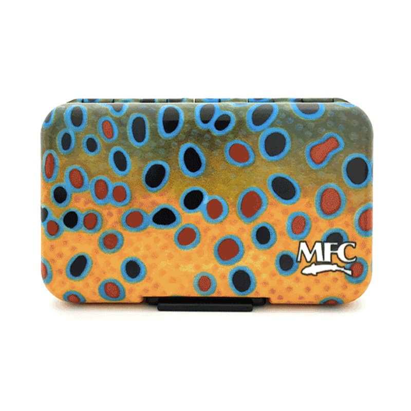 MFC Poly Fly Box|Maddox’s Brown Trout XI Skin