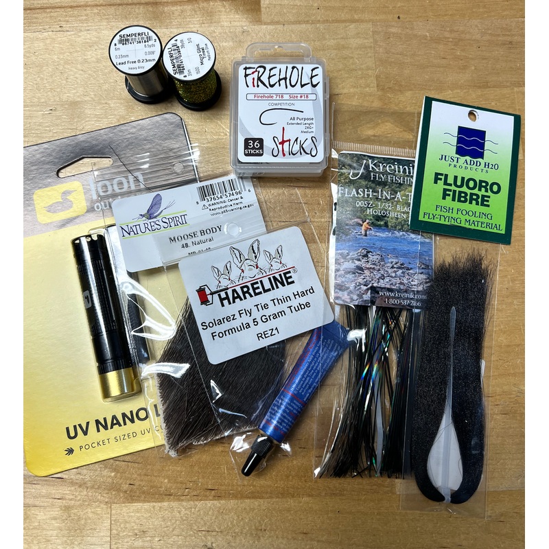 MGT Baetis Nymph Bundle