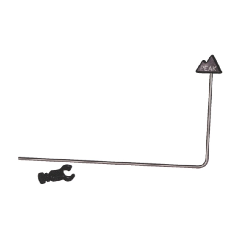 Peak Bobbin Rest Assembly