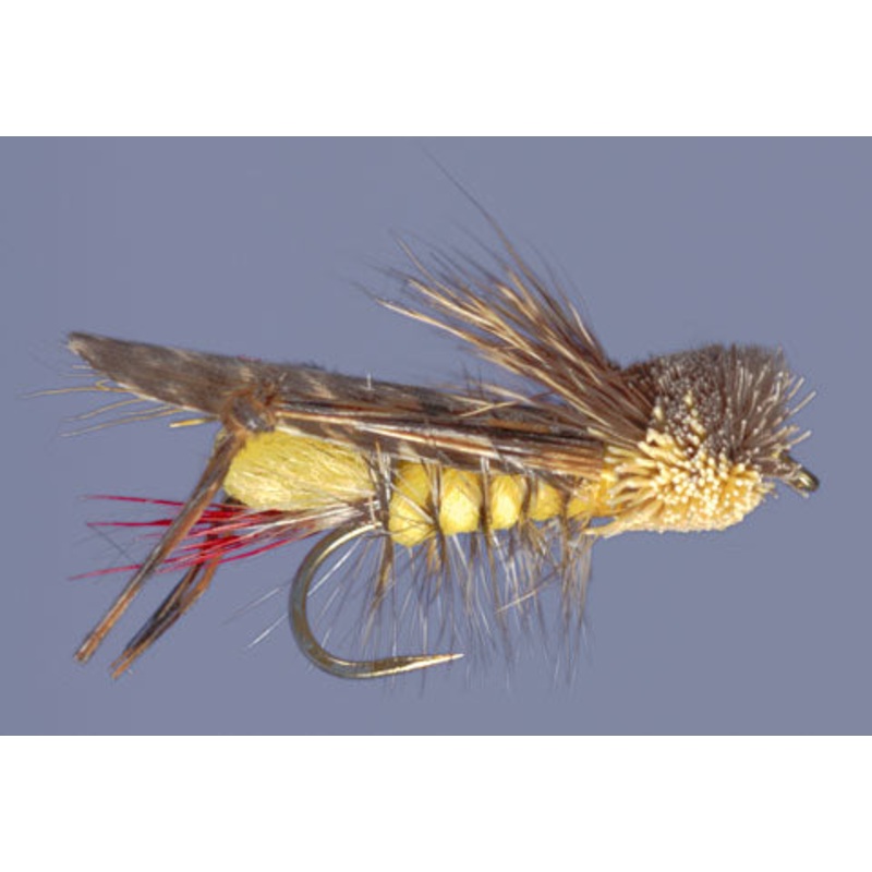 Rainy’s Dave’s Hopper – Original Yellow