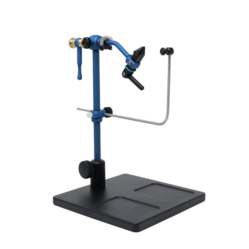 Renzetti Traveler 2500 Series Vise – Blue