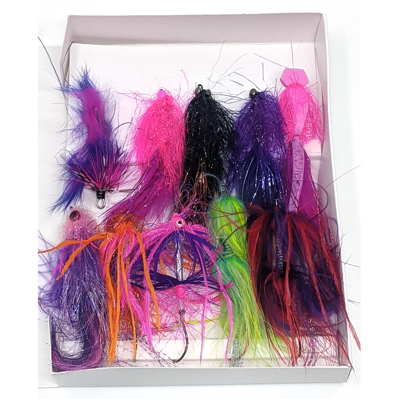 Rio Alaska Salmon Assortment