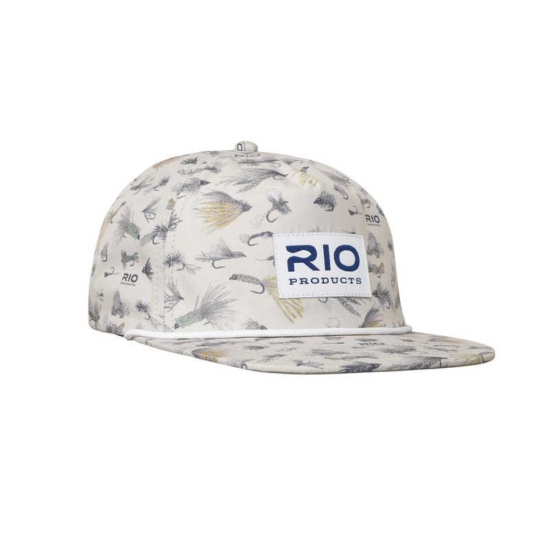 Rio All Over Flies Hat