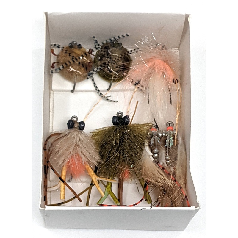 Rio Permit Fly Assortment