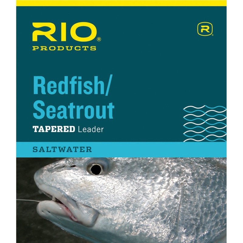Rio Redfish/Seatrout Leader|12 lb|16 lb|20 lb