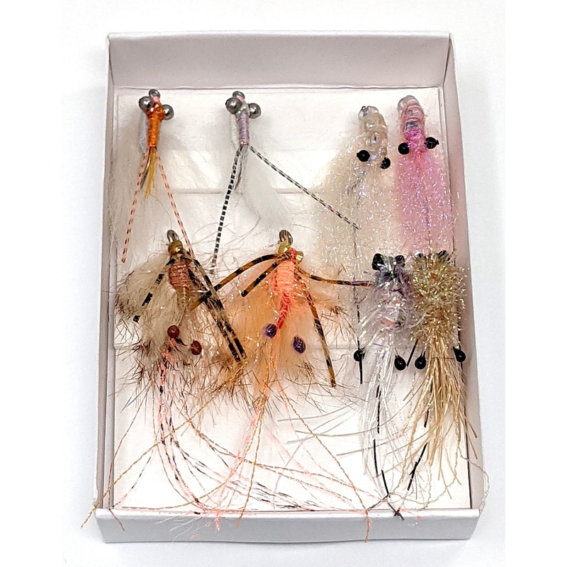 Rio Signature Bonefish Fly Assortment