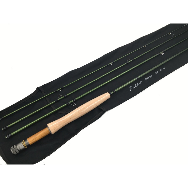 Rudder Sports Rivercast Fly Rod