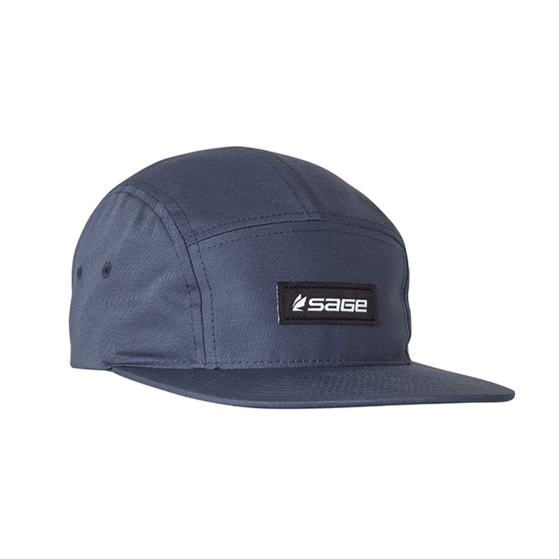 Sage Highland Hat|Navy