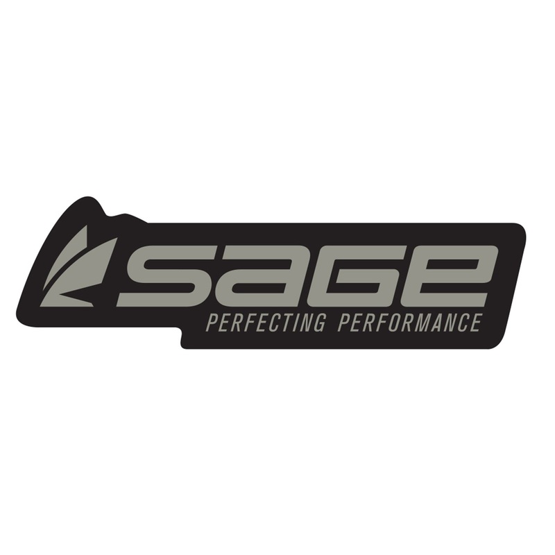 Sage Logo Decal|3.5″
