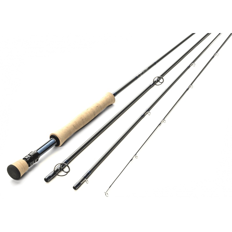 Scott Wave Fly Rod|9′ 6wt|9′ 7wt|9′ 8wt|9′ 9wt|9′ 10wt|9′ 12wt|9′ 11wt