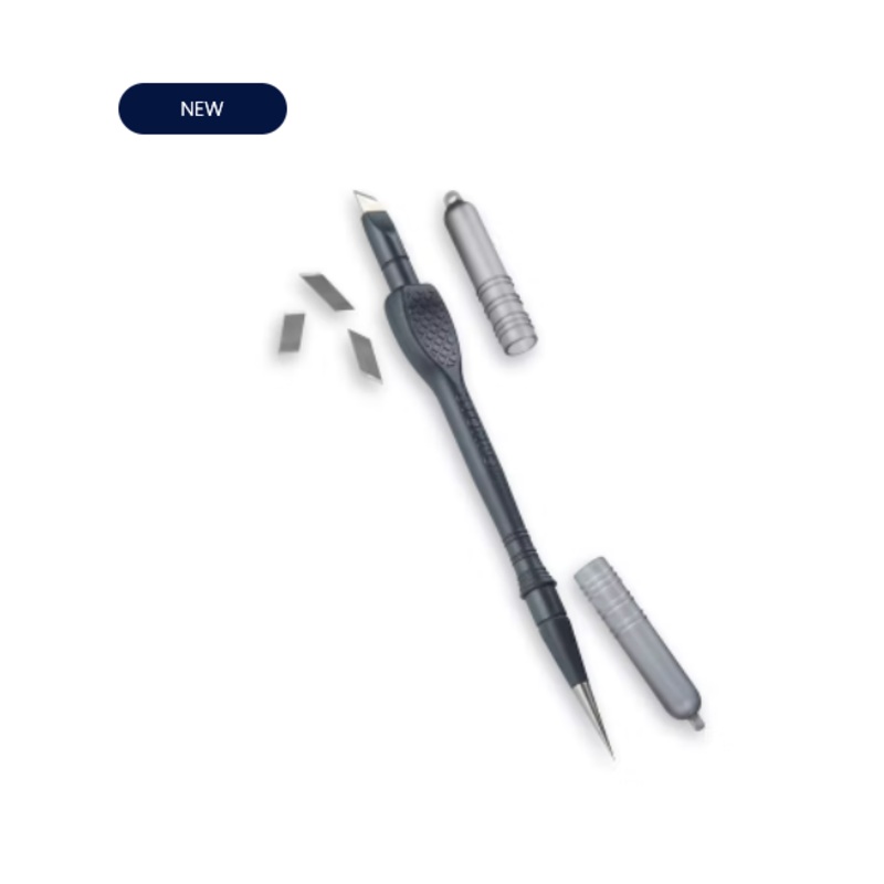 Stonfo Trimmer Slicer with Precise Bodkin