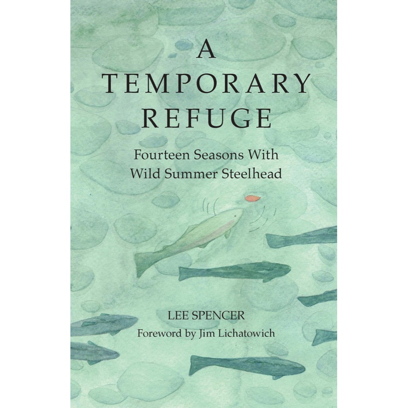 Temporary Refuge by Spencer Lee
