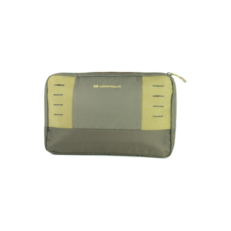 Umpqua ZS2 Tying Kit Pouch|Olive
