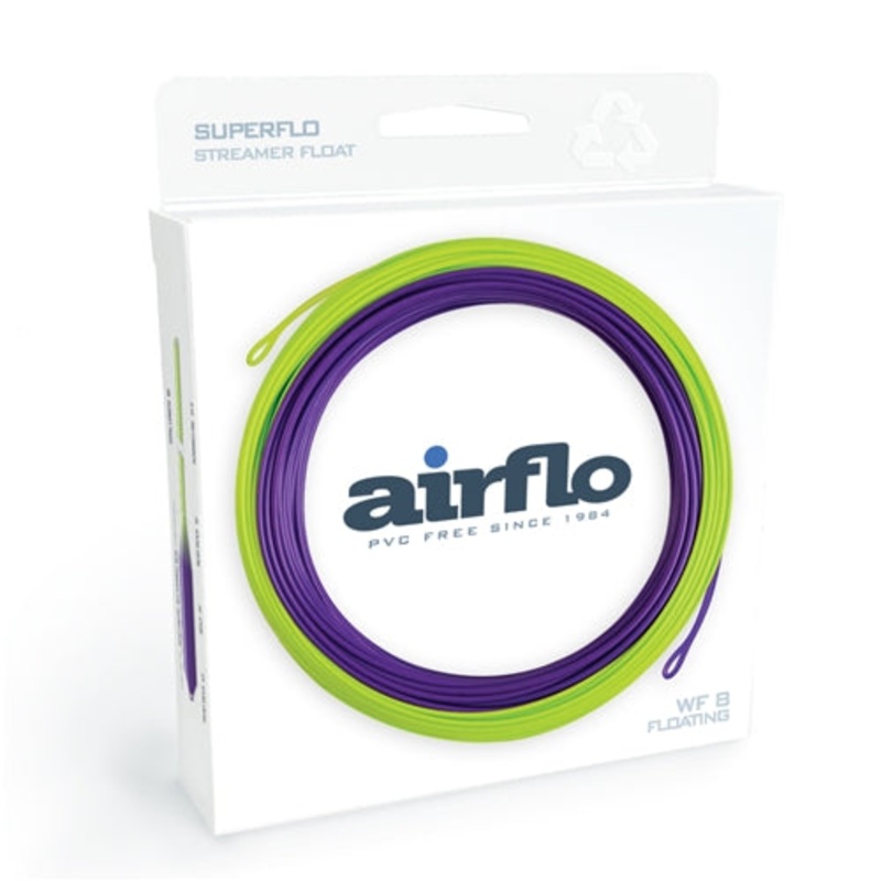 Airflo Superflo Kelly Galloup Streamer Floating Line