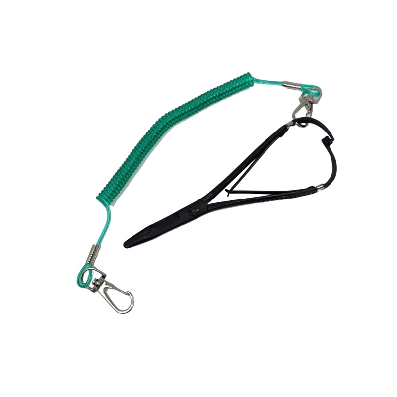 Dr. Slick Mitten Scissor Clamp 4.75 Black