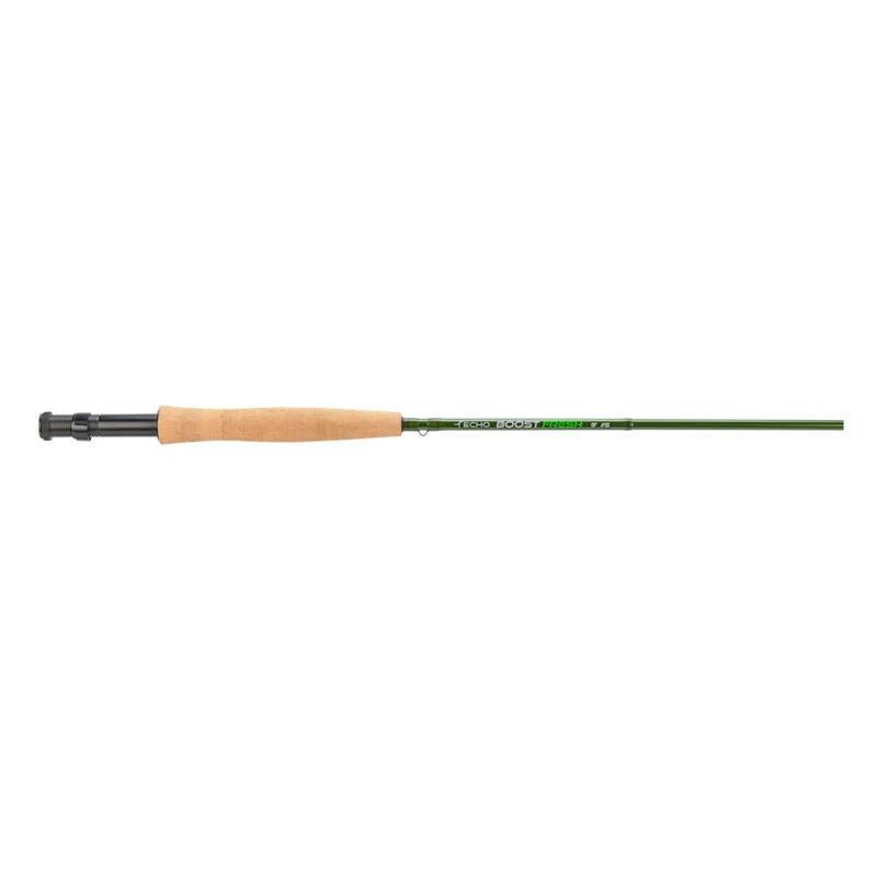 Echo Boost Fresh Rod|9′ 4 weight|9′ 5 weight|9′ 6 weight|8′ 4 weight
